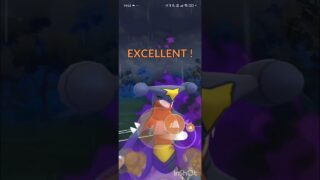 ポケモンGOバトルリーグ　マスタープレミア 173