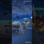 ポケモンGOバトルリーグ　マスタープレミア 185
