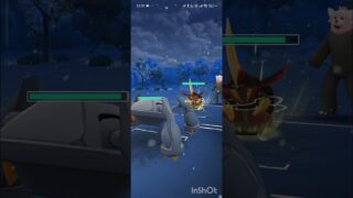 ポケモンGOバトルリーグ　マスタープレミア 185
