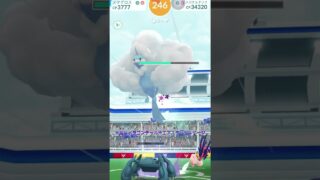 【ポケモンGO】メガチルタリス討伐！メガレイドバトル完全実況！（日本語解説）