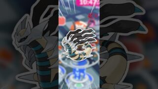 ギラティナ、持ってないんかい！【ポケモンGO】