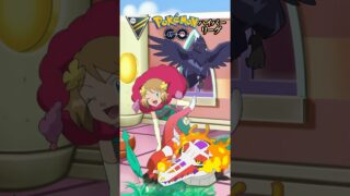 ポケモンGO✨ハイパーリーグを初めてやってみました‼️
