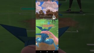 スーパーリーグ【ポケモンGO】ルカリオ、エルフーン、ゲッコウガ