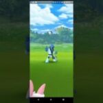 ニンフィアのボールアシスト ポケモンGO #shorts