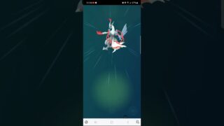 【ポケモンGO】98％のホワイトキュレムをフル強化！マスターリーグ用の個体が一体完成！　#ポケモンgo