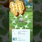 【ポケモンGO】キラーメ効率よくGET！ルートから色違い100％？ポケパークカントー楽しみ！ #レイドアワー #shorts