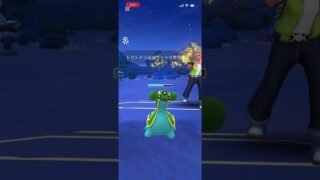 【ポケモンGO】初心者なりに頑張ってSLの脳内字幕つけました〜(*´ `*) #ポケモンgo #ポケモン #pokemongo #ポケモンgoバトルリーグ