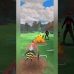 【ポケモンGO】ラウドボーンが強すぎる！【陽光カップ】【バトルリーグ】#shorts #ポケモンgo #goバトルリーグ #gbl #スーパーリーグ #pokemongo