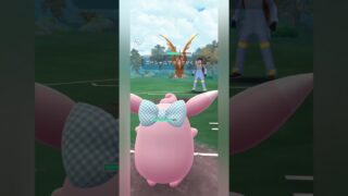 【ポケモンGO】トリトドン×プクリンでゴリ押し！【陽光カップ】【バトルリーグ】#shorts #ポケモンgo #goバトルリーグ #gbl #陽光カップ #pokemongo