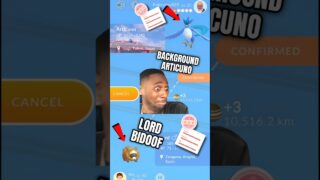 I Can’t Believe He Traded Me This Pokémon… #pokemon #pokemongo #shorts