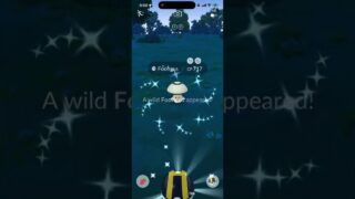 ✨I Caught THIS SHINY Pokemon During Spotlight Hour in Pokemon Go!✨ #shorts #pokemon