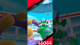 I FINALLY Caught Tornadus In Pokemon Go!🤩 #shorts #pokemon