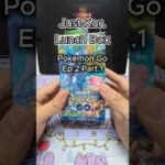 Just_Kor. Lunch Box – Pokemon Go Ep.2 Part.1