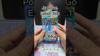Just_Kor. Lunch Box – Pokemon Go Ep.2 Part.1