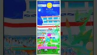 Mega Sceptile Duo With White Kyurem In Pokemon Go 🔥🧊🐉 #pokemongo #pokego #megasceptile #duoraid