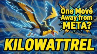 *NEW* KILOWATTREL GBL Analysis | High Zaptitude Event | Pokémon GO