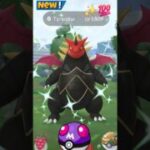 OMG😲Wild Goldzilla Spawn in Pokemon Go