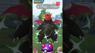 OMG😲Wild Goldzilla Spawn in Pokemon Go