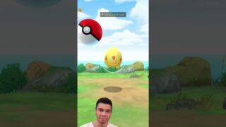 POKÉMON GO / Munna SHINY✨.