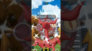 POKEMON GO SHINY DHELMISE CATCH ⚓️ Pinch Perfect Event Task Reward!