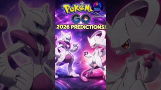 Pokémon GO 2026 Prediction 😱 Big Updates Coming! | Part 1🔮