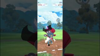Pokémon GO Battle! (Weavile vs Team GO Rocket Grunt, Part 2) #shorts