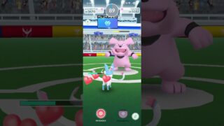 Pokémon GO – Gym Battle 15.01.2026