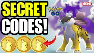 Pokémon GO Promo Codes 2026 ✅ | Latest Working Codes