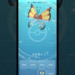 念願のビビヨン色違いゲット🥹#ポケモン #Pokemon #ポケモンgo #pokemongo #ポケモン好きと繋がりたい #vivillon