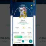 🚨Resumen Mis Incursiones Oscuras De Raikou🚨 Pokémon GO #pokemongo #pokemon #kakashihatakego