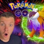 🔥SHADOW RAIKOU EARLY REMOTE RAIDS- Pokemon GO Live! 🔴