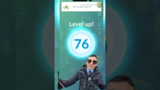 THIS IS LEVEL 76 IN POKÉMON GO! All rewards 😱