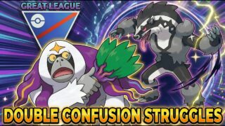 The GBL ALGORITHM GOT ME | Sunshine Cup Team | Pokémon GO Battle League