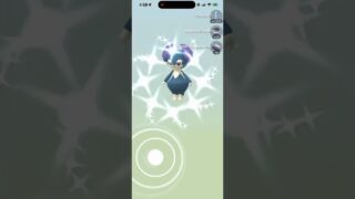 ✨This SHINY HATCH Caught Me Off Guard in Pokemon Go!✨ #shorts #pokemon