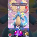 When I Got Wild😲3100+ CP Dragonite Spawn in Pokemon Go