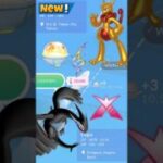 When I Got✨️Lucky Mewtwo Form Trade in Pokemon Go