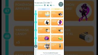 When I Got✨️Rare Halloween GO Pass Deluxe in Pokémon GO