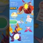 When I Got✨️Shiny Lucky Heatran From Trade in Pokemon Go