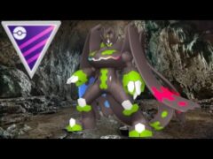 When in doubt the Cheat code will win in master league (Pokemon Go PVP)