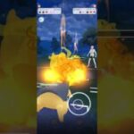 なんでだいもんじ打たなかったんだろ。#ポケモンgo