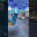 【マスターリーグ】伝説なんていなくても勝てるってことを見せてやる！#ポケモンgo #gblpokemongo