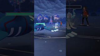 【マスターリーグ】マンムーがガチポケ！無課金の期待！#ポケモンgo #gblpokemongo