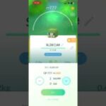 デンジムシ育成してみた！　 #ポケモンgo #pokemongo #ポケモ #gbl #pokemon #gobattleleague