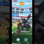 レシゼクはよく色が出てくれます　 #ポケモンgo #pokemongo #ポケモン #pokemon