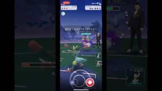 ポケモンgo ロケット団サカキ戦　シャドウトルネロス　#pokemongo