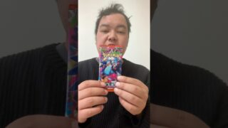 久しぶりにポケカ開封したら#ポケモンカード #shorts