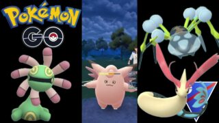 【スーパーリーグ】なんか最近炎と地面が多いからメタリます。やったります‼︎ユレイドル、オニシズクモ、ミロカロス