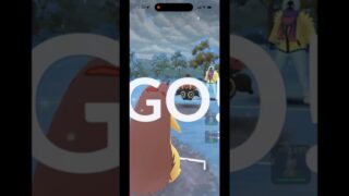 ↑バトル本編は上をタップ