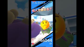 トルネロス何人で倒せる⁉️