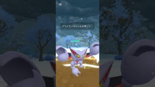 ハイパープレミアでグライオン使ってみた！